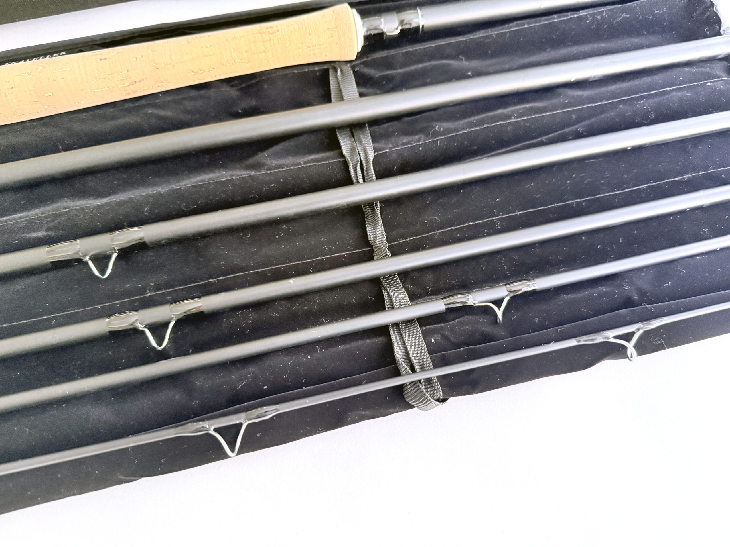 Fulling Mill World Class Salmon Traveller 15 feet 6pc Salmon fly fishing rod - Image 2