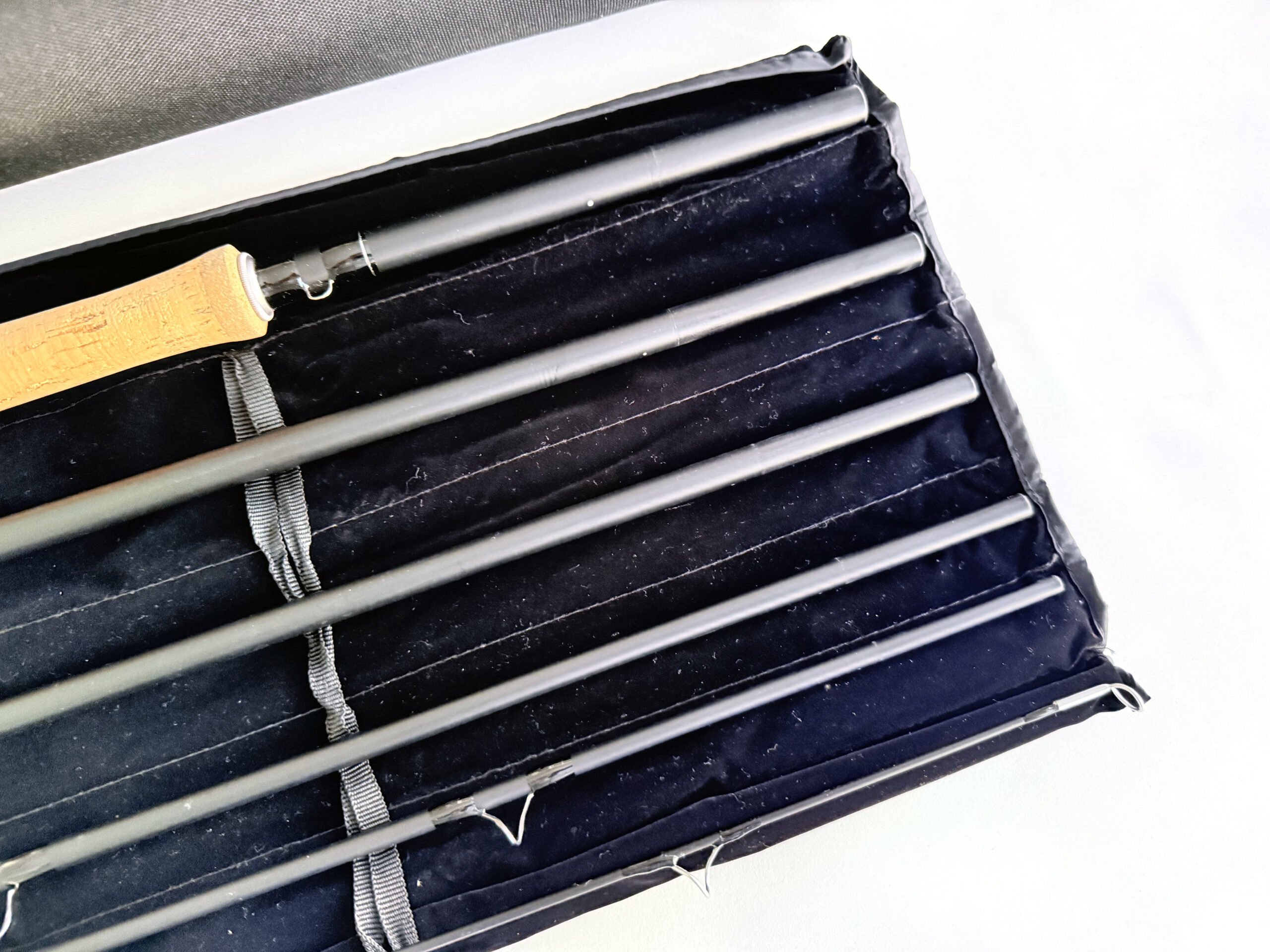 Fulling Mill World Class Salmon Traveller 15 feet 6pc Salmon fly fishing rod - Image 8
