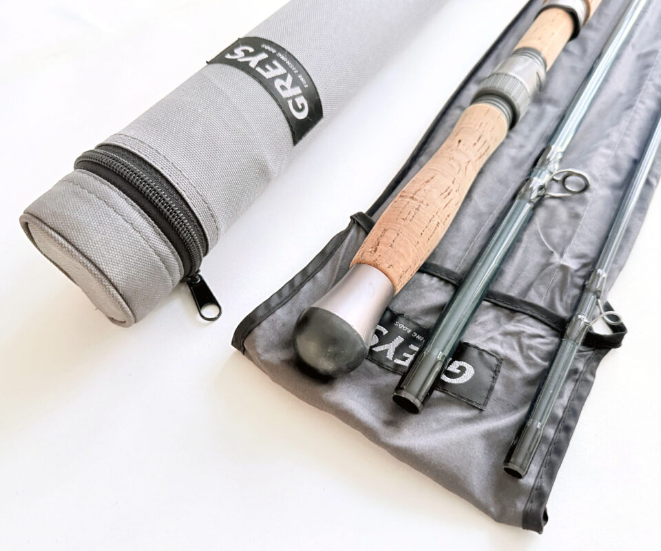 Greys GRX 14' #9–10 Salmon rod 3pc