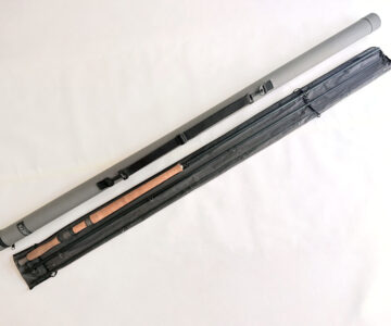 Alternative view of Greys GRX 14' #9–10 Salmon rod 3pc