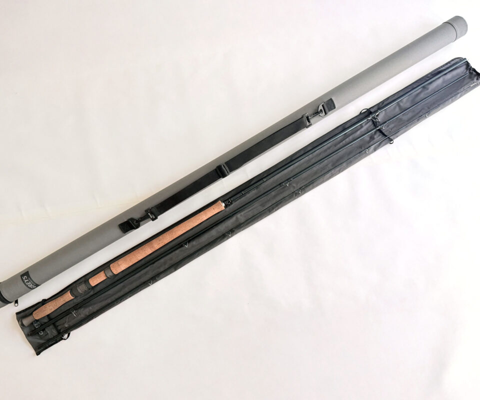 Alternative view of Greys GRX 14' #9–10 Salmon rod 3pc