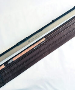 Alternative view of Greys of Alnwick Greyflex M2 15’10" Salmon fly fishing rod