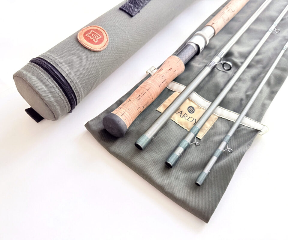 Hardy Swift MKII 15' #10 salmon fly rod