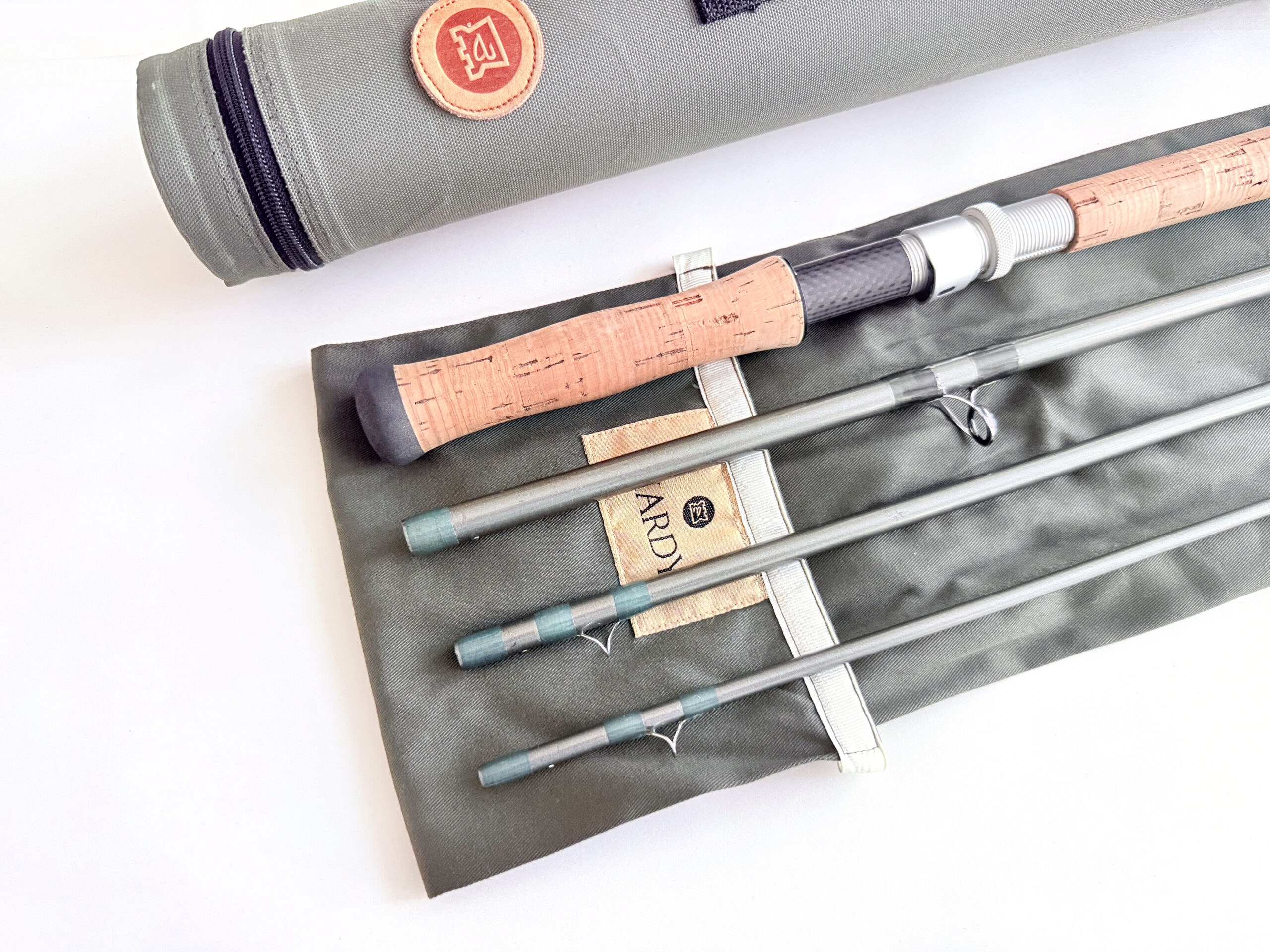 Hardy Swift MKII 15' #10 salmon fly rod - Image 3