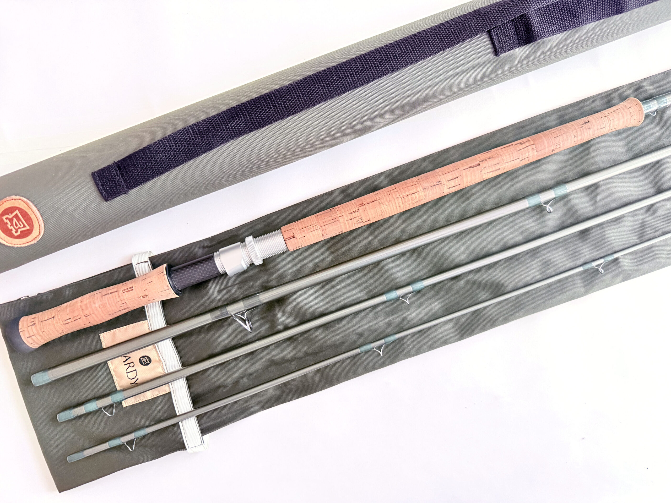 Hardy Swift MKII 15' #10 salmon fly rod