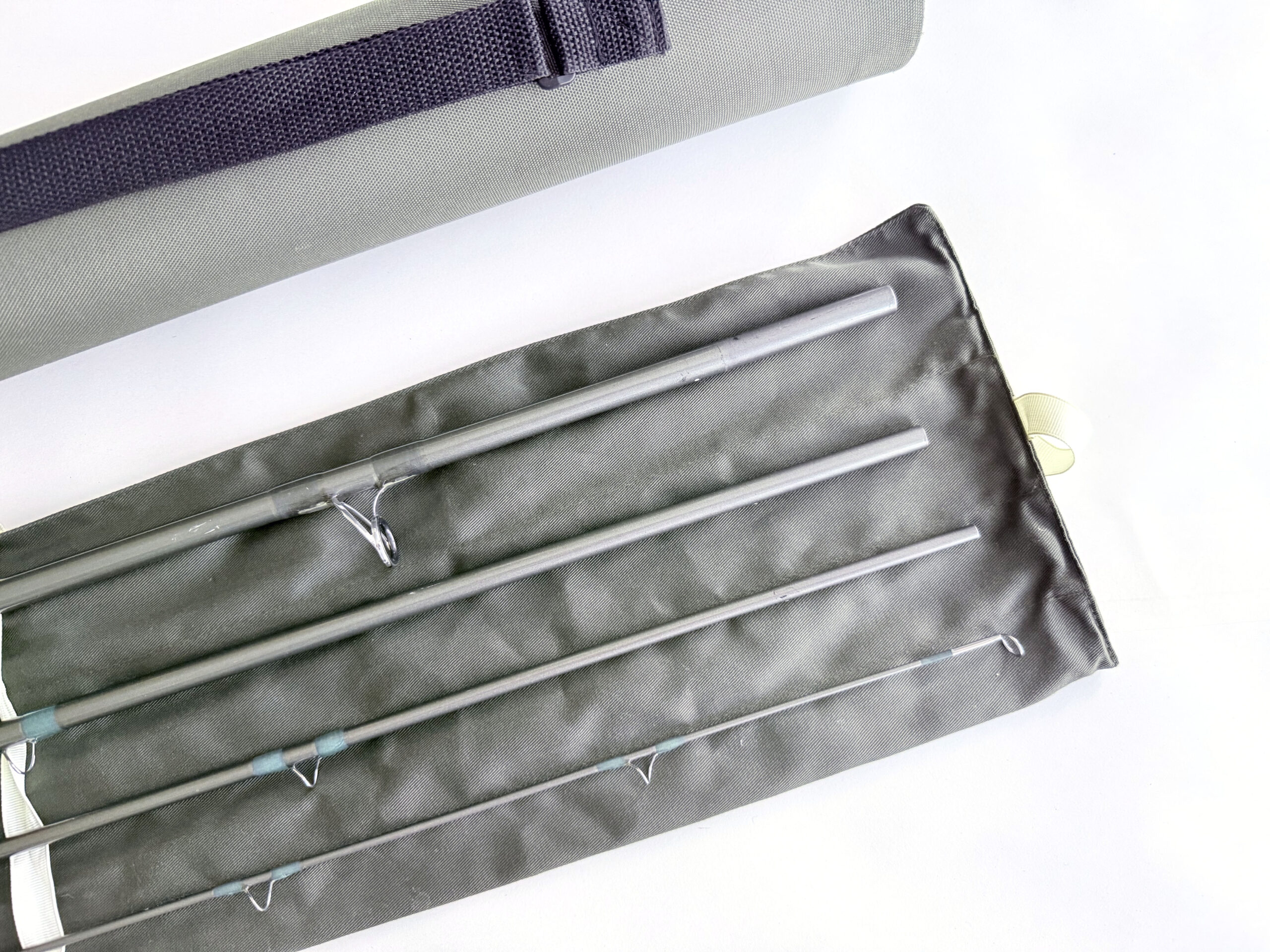 Hardy Swift MKII 15' #10 salmon fly rod - Image 9