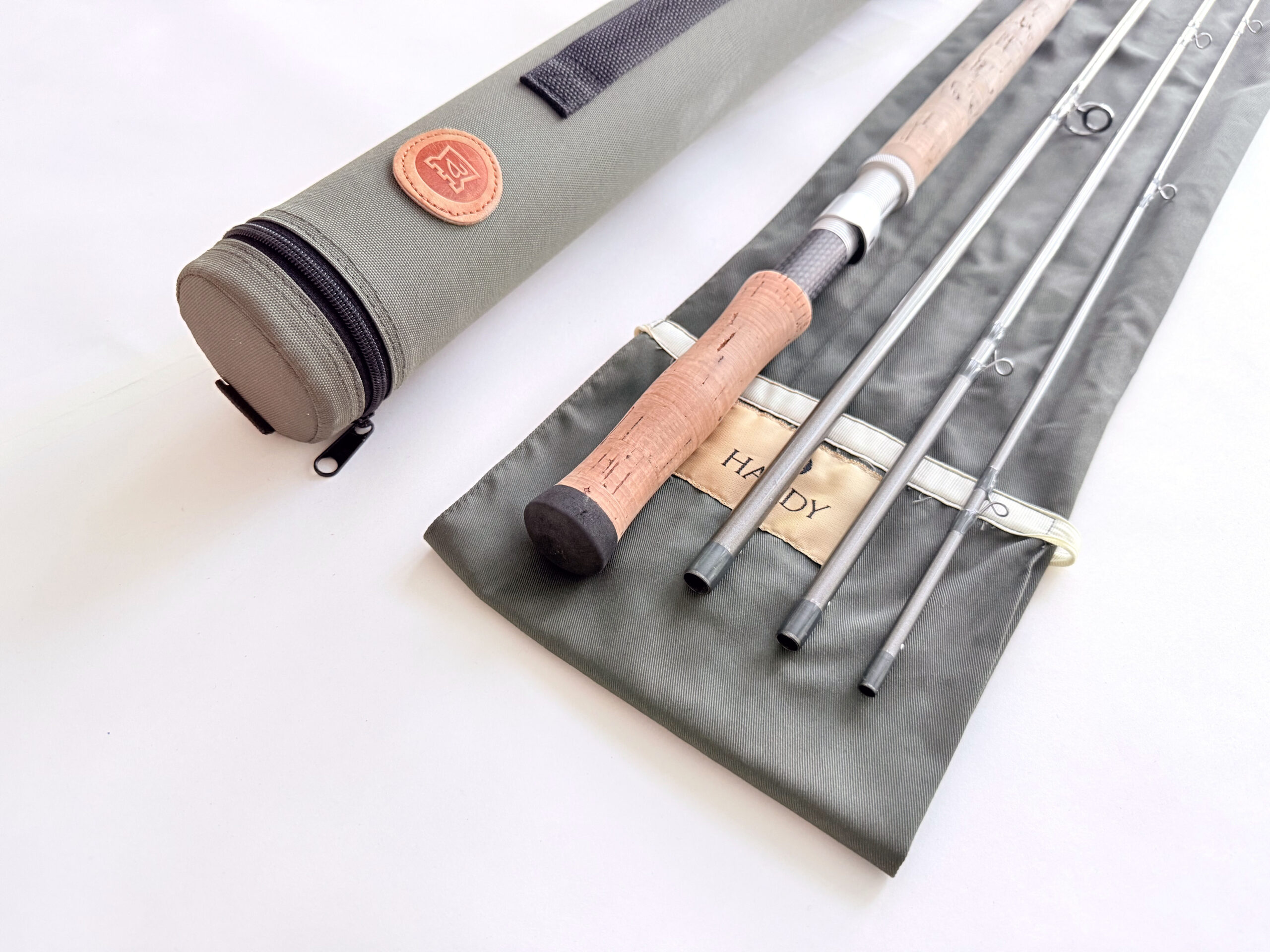Hardy Swift MKII 13' 4pc salmon rod