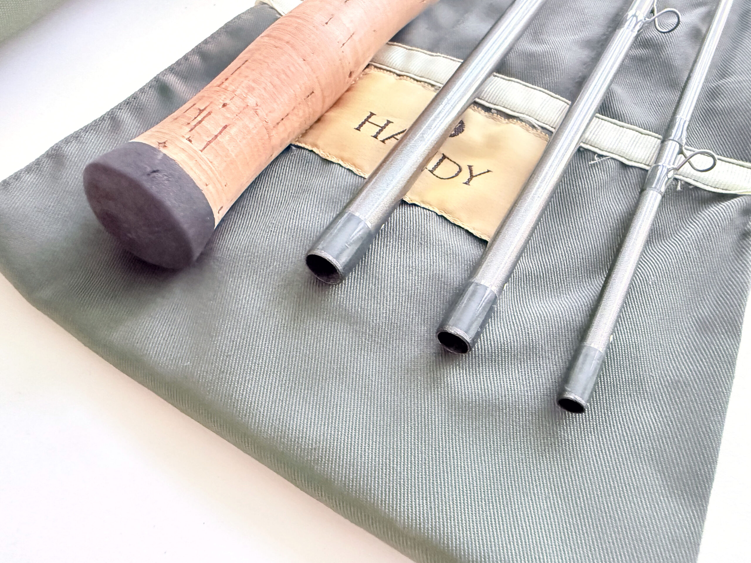 Hardy Swift MKII 13' 4pc salmon rod