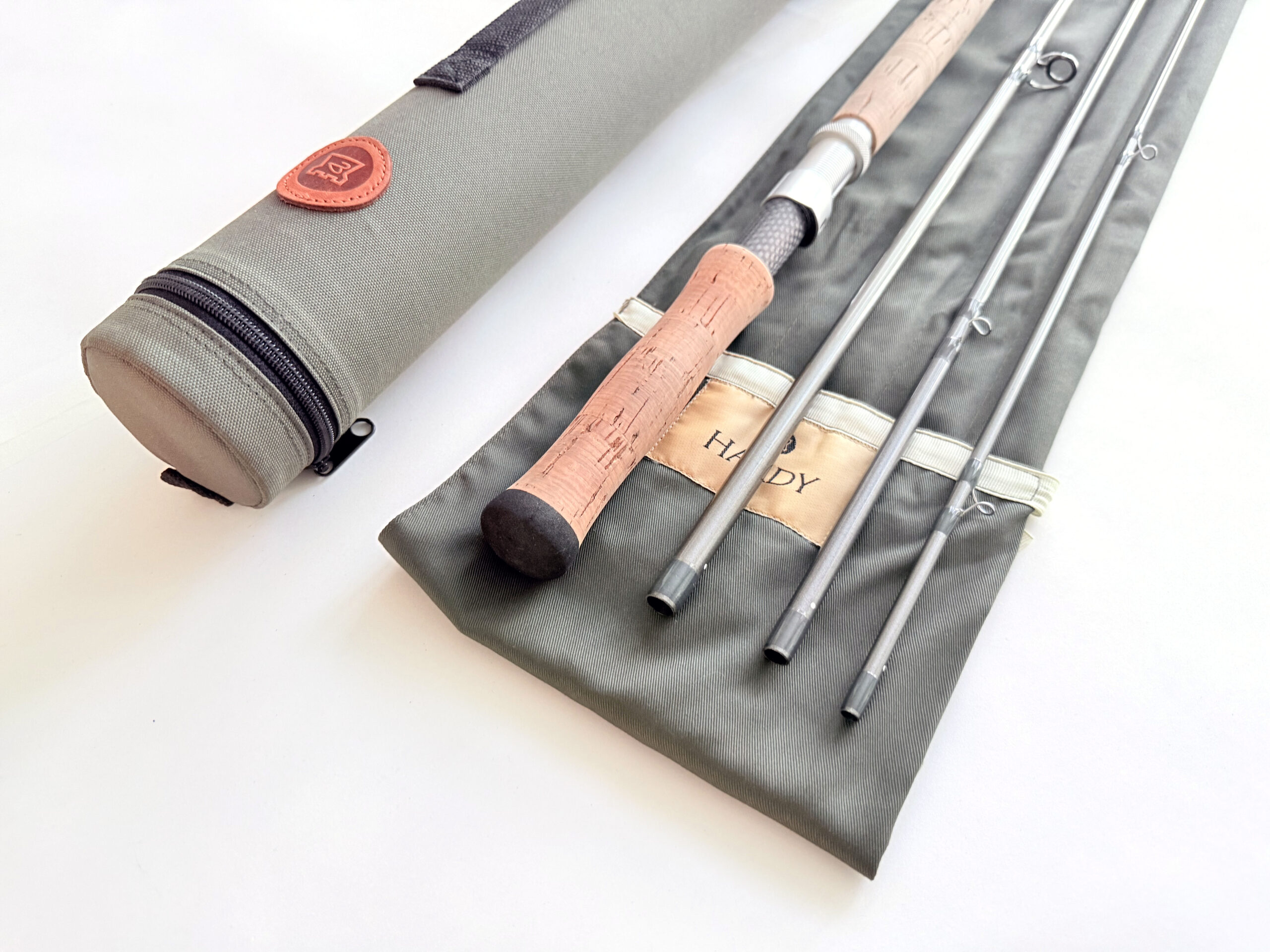 Hardy Swift MKII 13' 4pc salmon rod #8