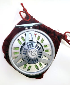 Hardy Swift 975 3 7/8" Trout fly fishing reel