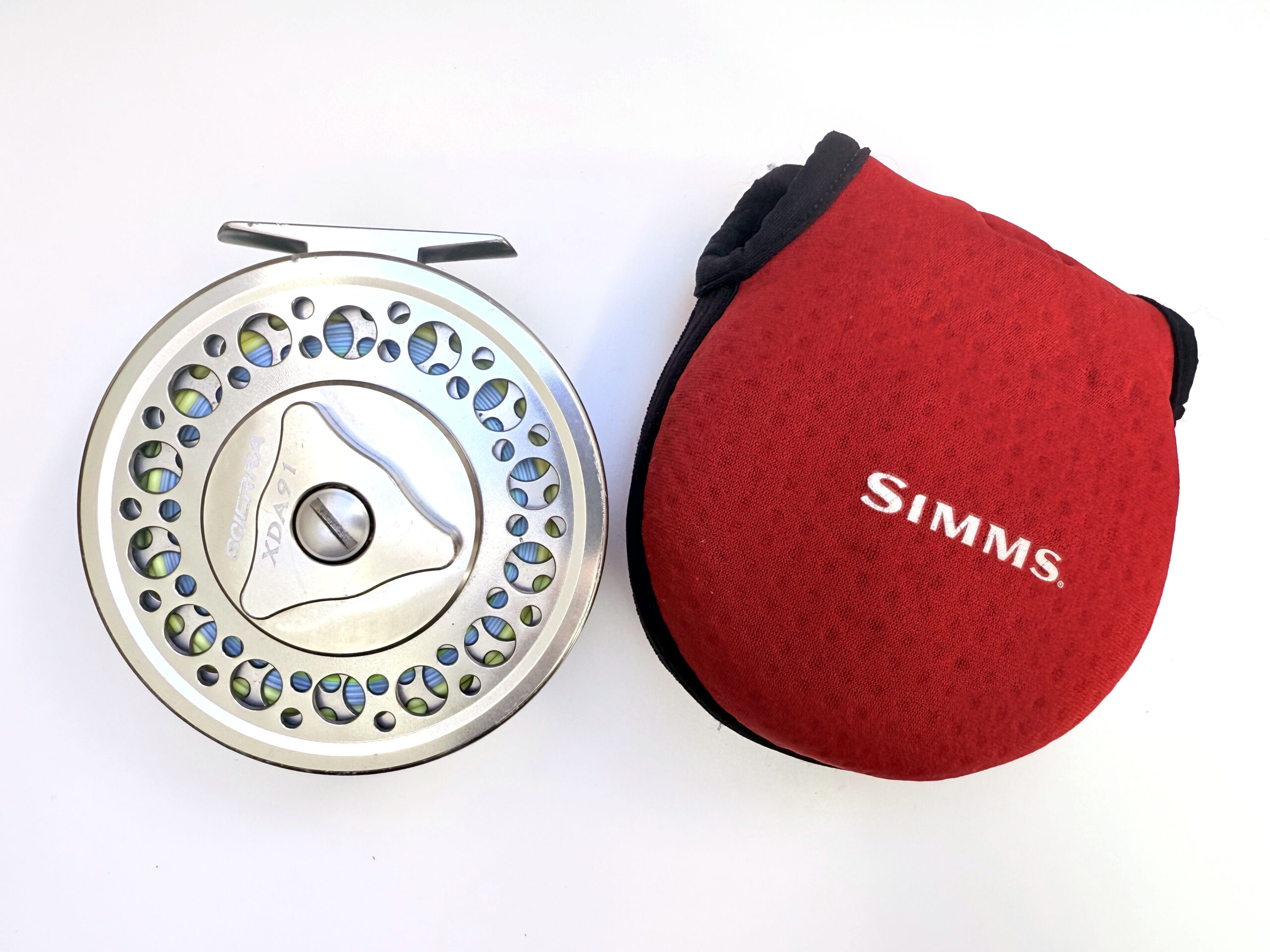 Scierra XDA91 Salmon or saltwater fly fishing