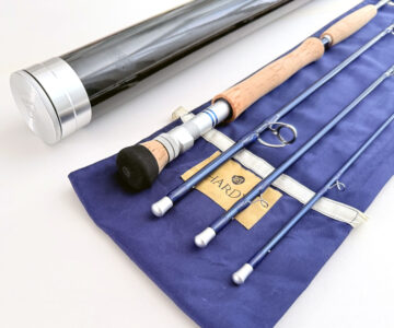 Hardy Zane 9’ #12 FG Tuna Fly Rod