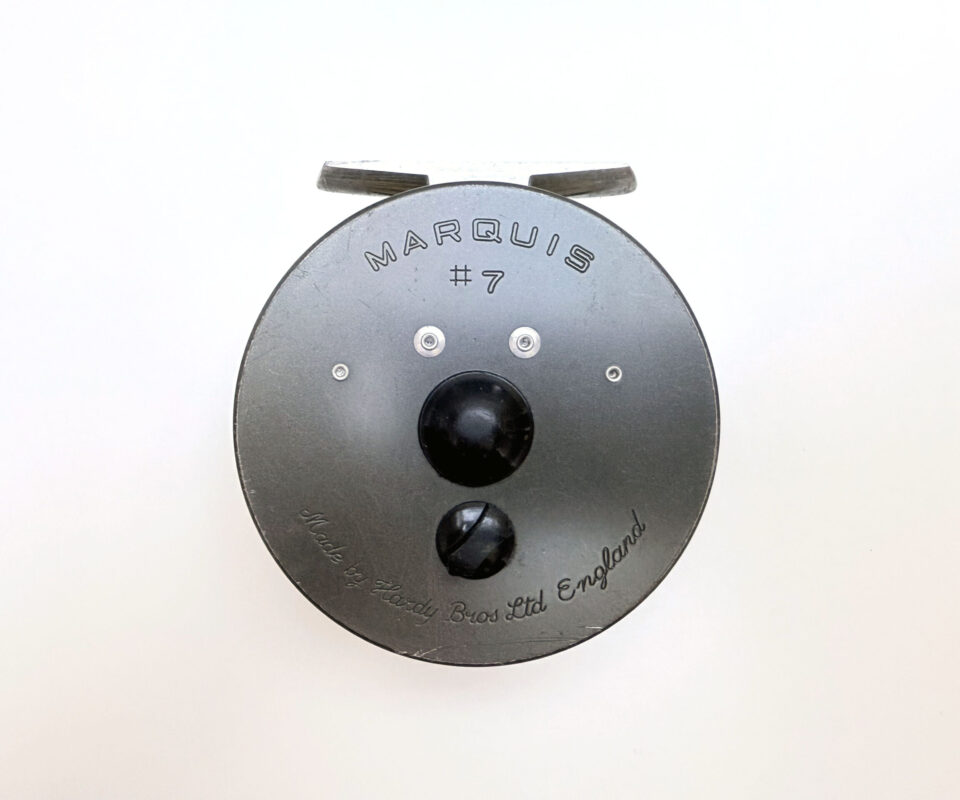 Hardy Marquis #7, 3 3/4” Trout Fly Reel
