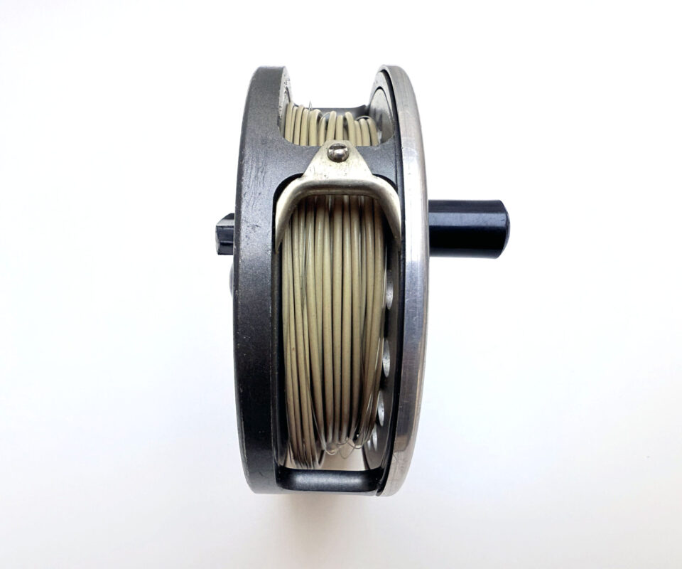 Hardy Marquis #7, 3 3/4” Trout Fly Reel
