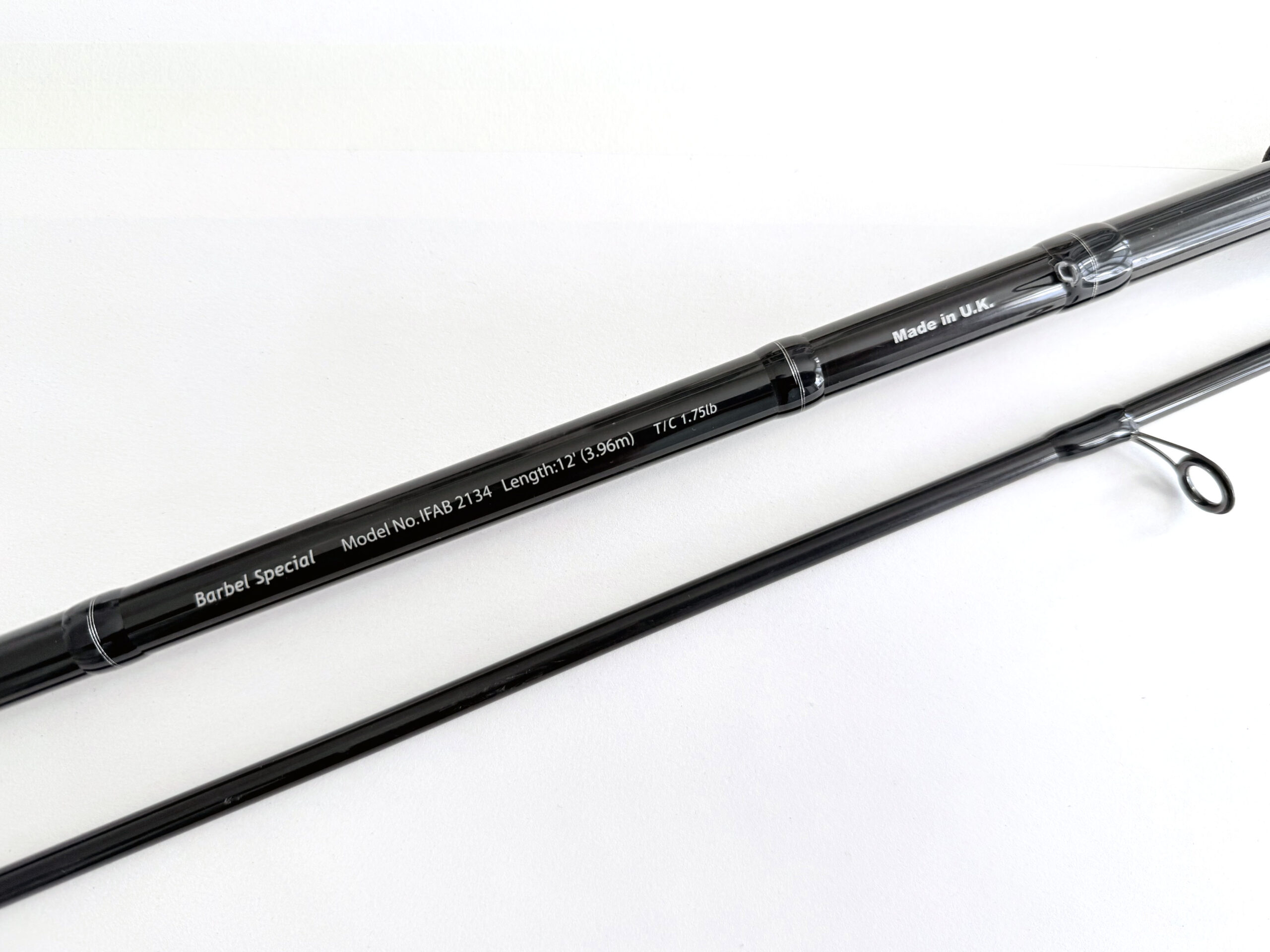 Daiwa Infinity Advanced 12’ 1.75lb Barbel Rod - Image 6