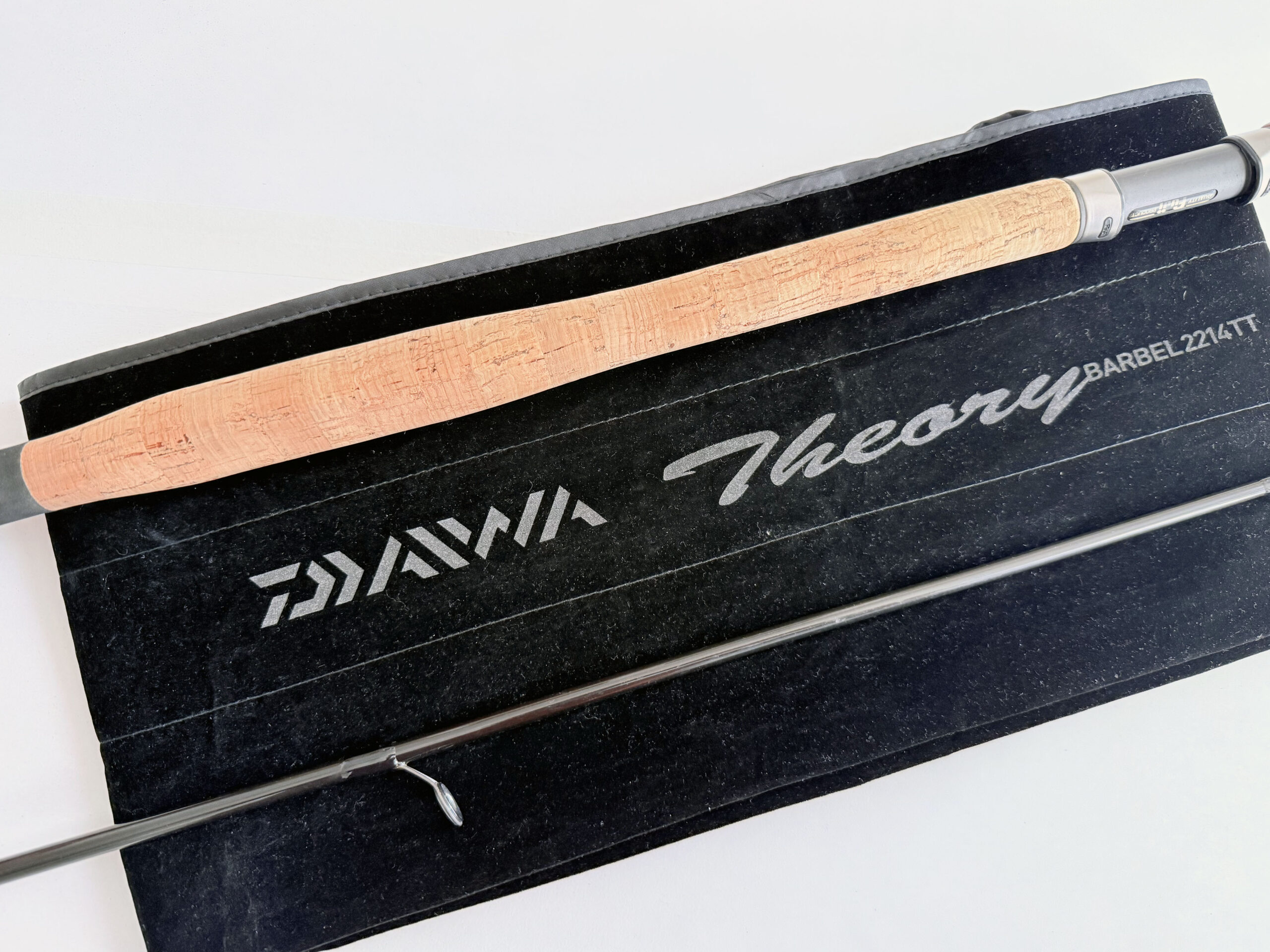 Daiwa Infinity Advanced 12’ 1.75lb Barbel Rod - Image 8
