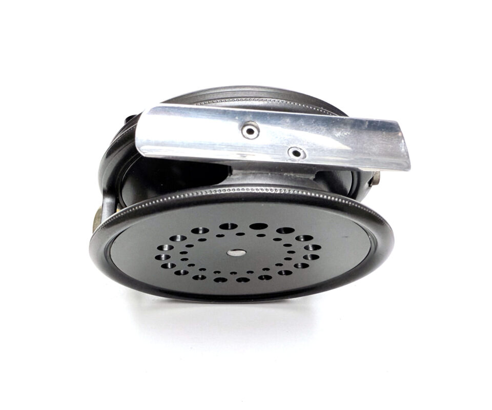 Hardy 3⅝” Perfect Fly Reel with Two Spare Spools