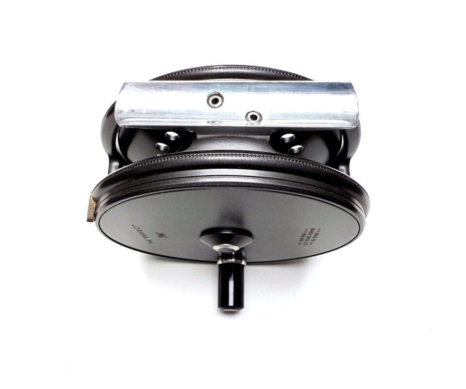 Hardy 3⅝” Perfect Fly Reel with Three Spare Spools