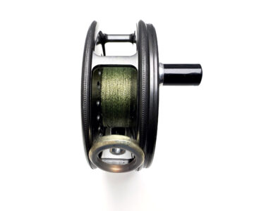 Hardy 3⅝” Perfect Fly Reel with Three Spare Spools