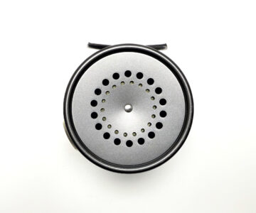 Hardy 3⅝” Perfect Fly Reel with Three Spare Spools