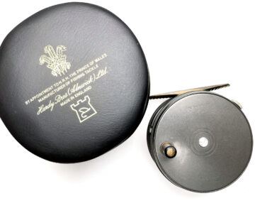 Hardy 4” Salmon Perfect Reel