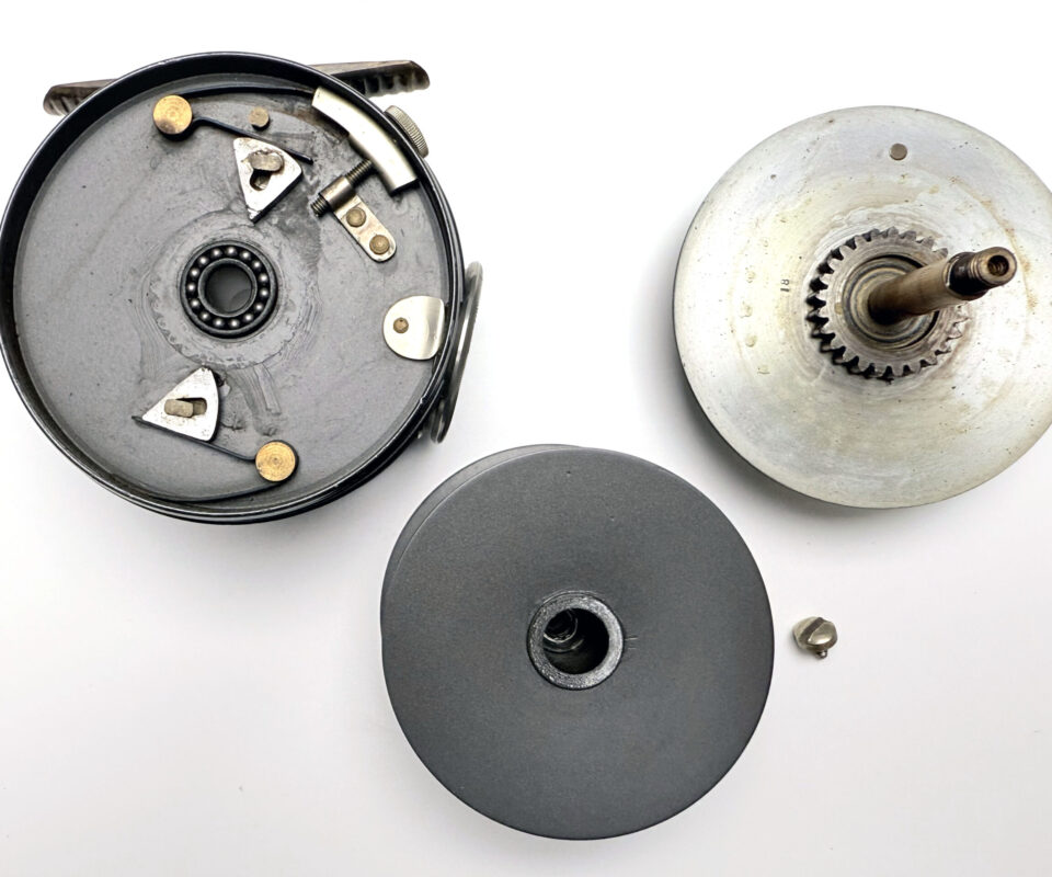 Hardy 4” Salmon Perfect Reel