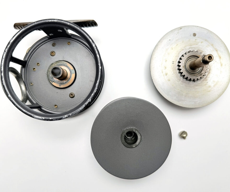 Hardy 4” Salmon Perfect Reel