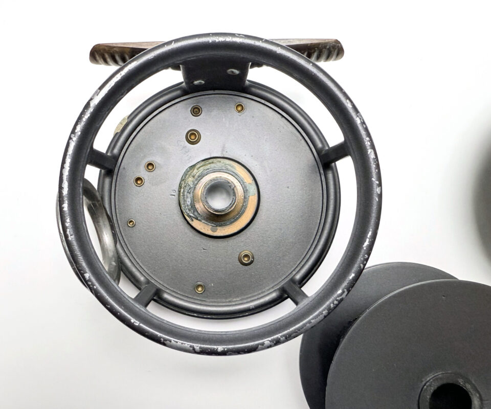 Hardy 4” Salmon Perfect Reel
