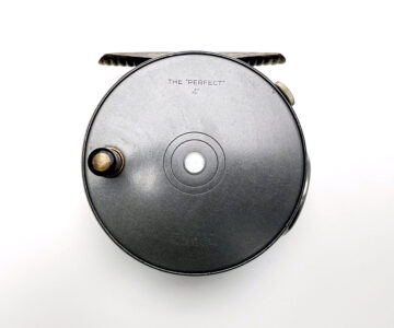 Hardy 4” Salmon Perfect Reel