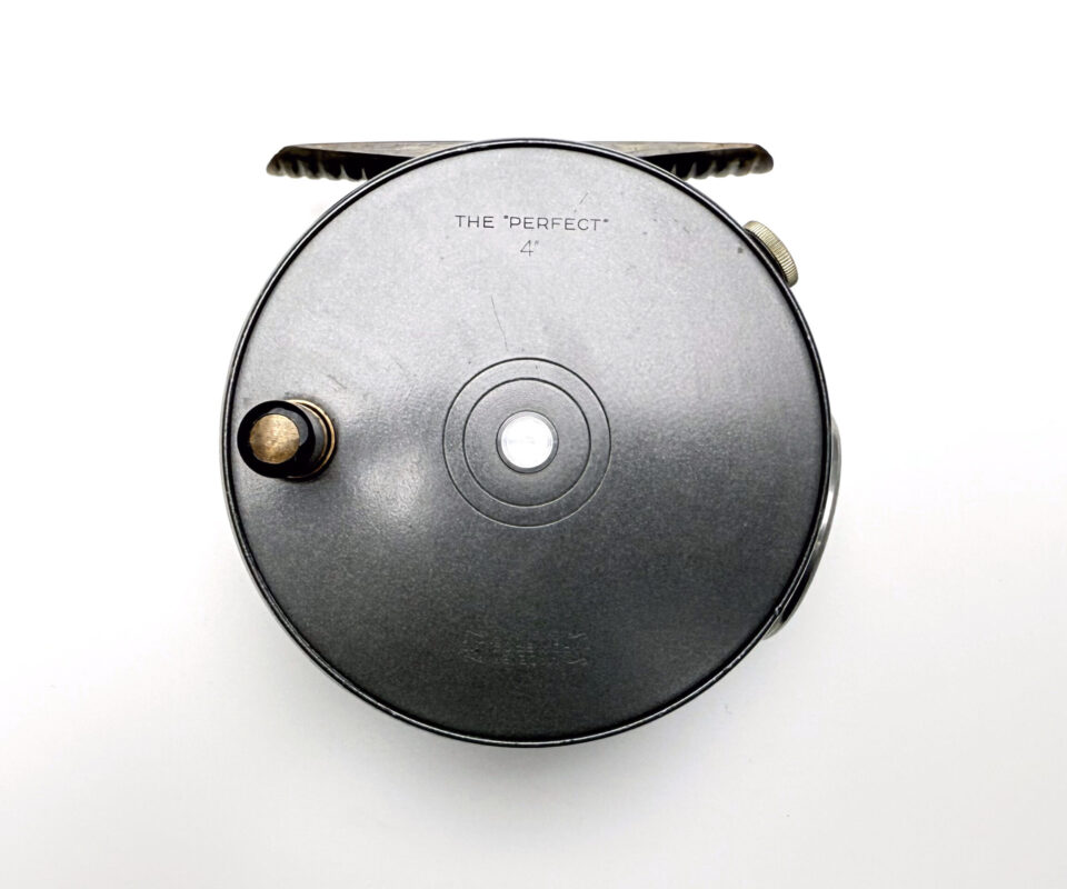 Hardy 4” Salmon Perfect Reel