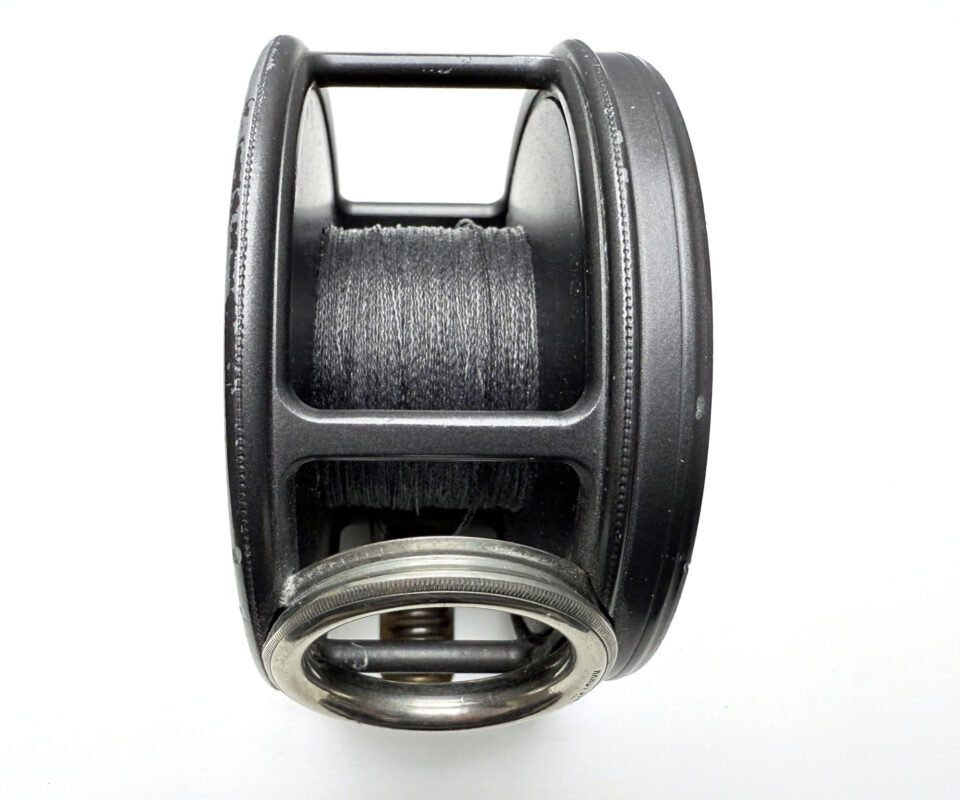 Hardy 4” Salmon Perfect Reel