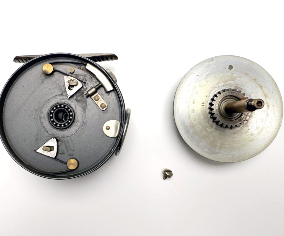 Hardy 4” Salmon Perfect Reel