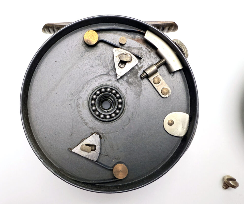 Hardy 4” Salmon Perfect Reel