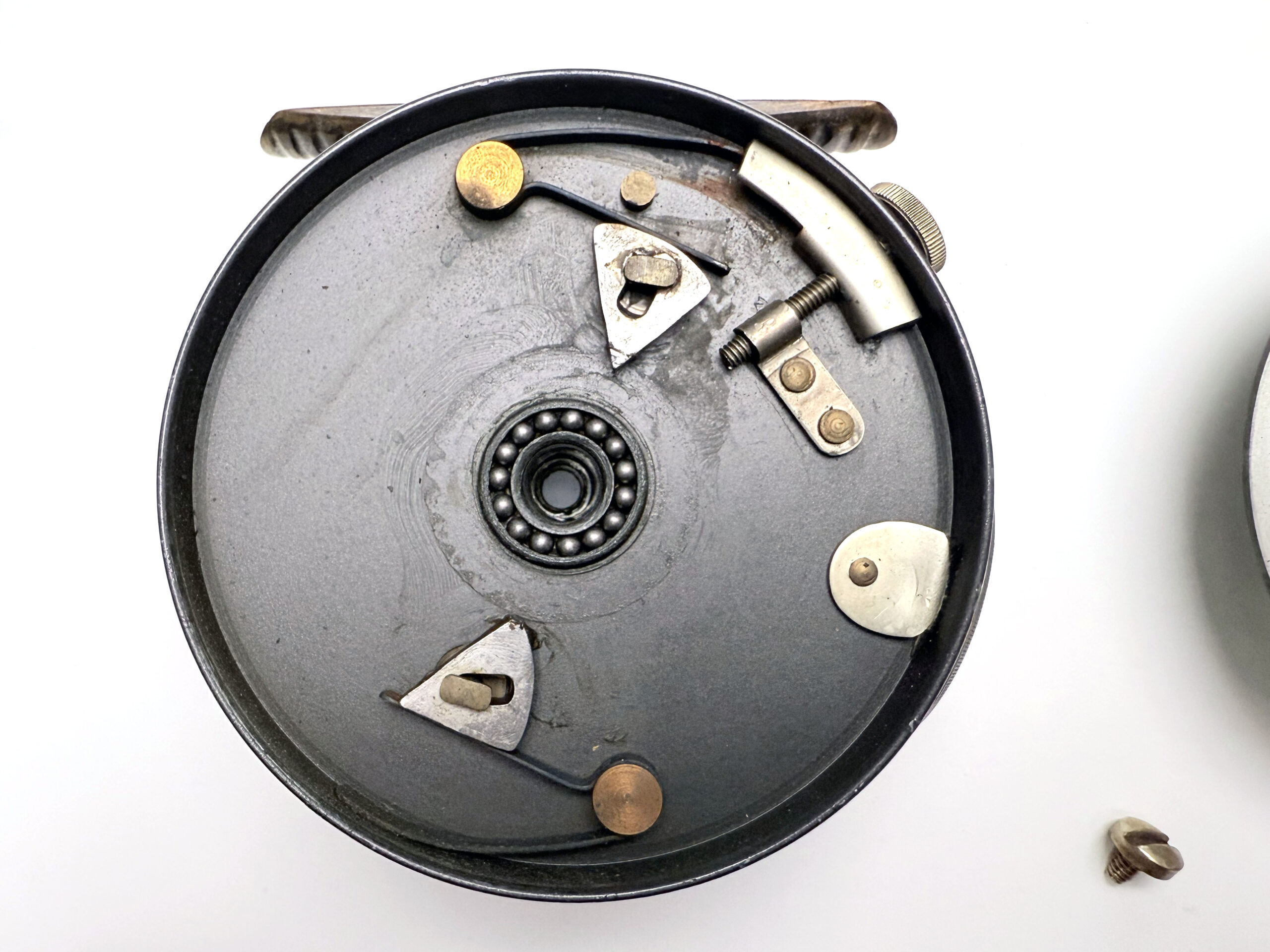 Hardy 4” Salmon Perfect Reel