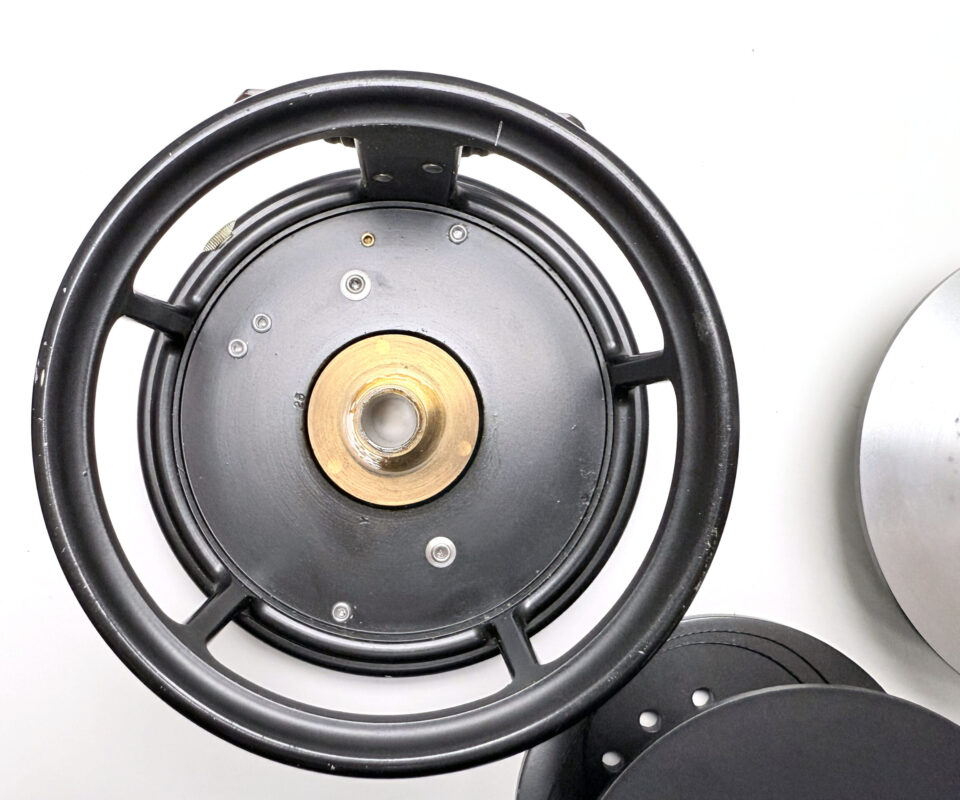 Hardy 4¼” Salmon Perfect Reel