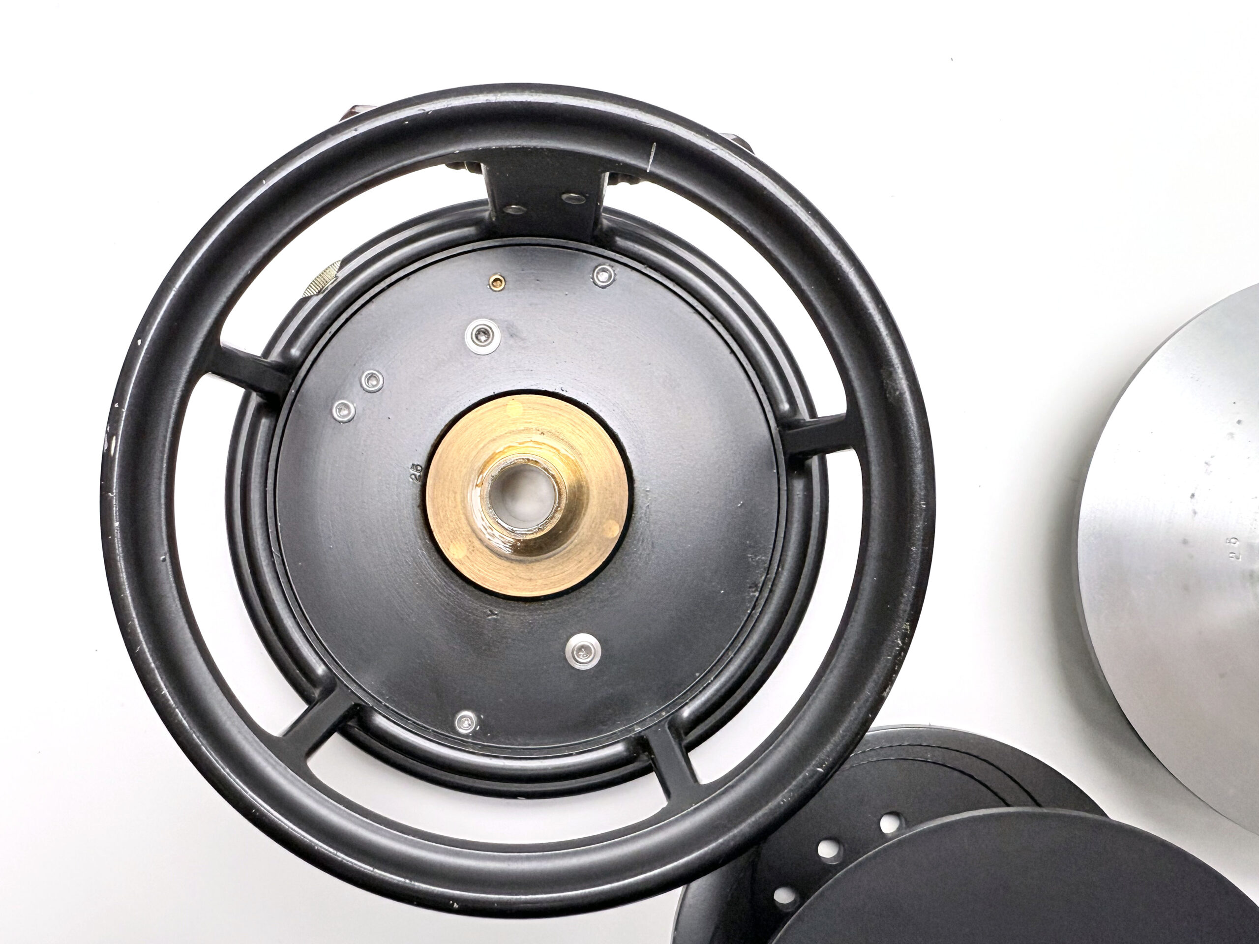 Hardy 4¼” Salmon Perfect Reel