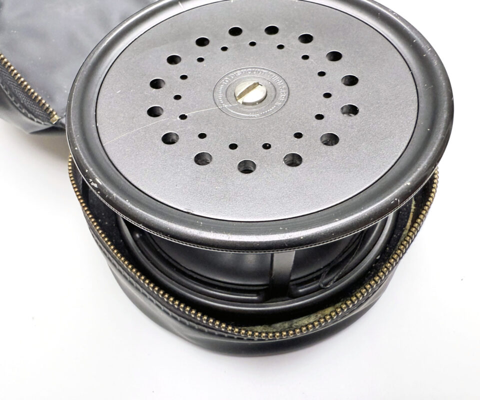 Hardy 4¼” Salmon Perfect Reel