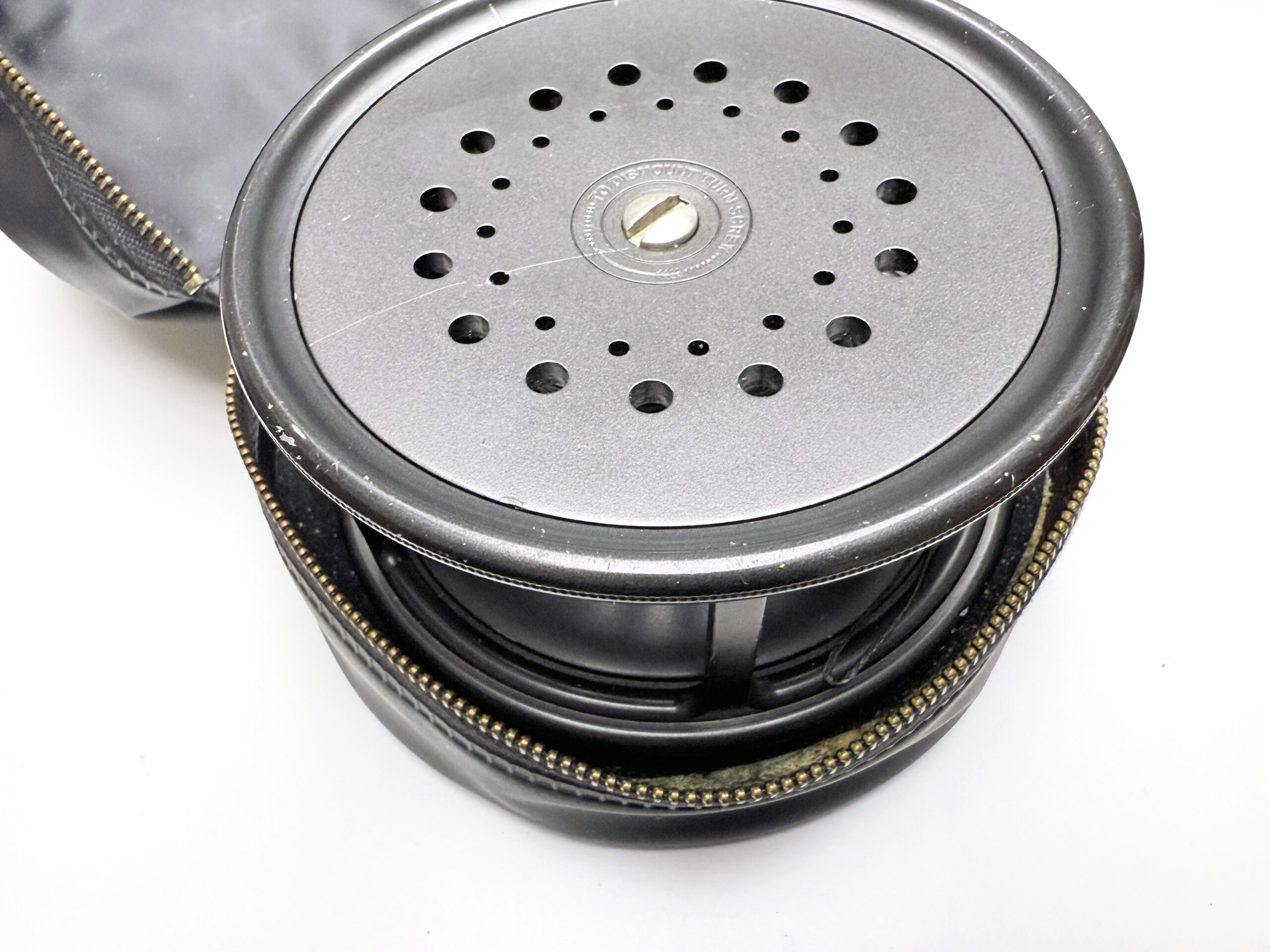 Hardy 4¼” Salmon Perfect Reel