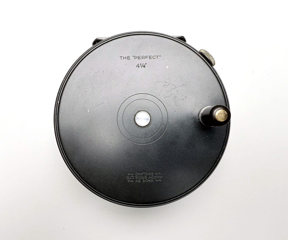 Hardy 4¼” Salmon Perfect Reel