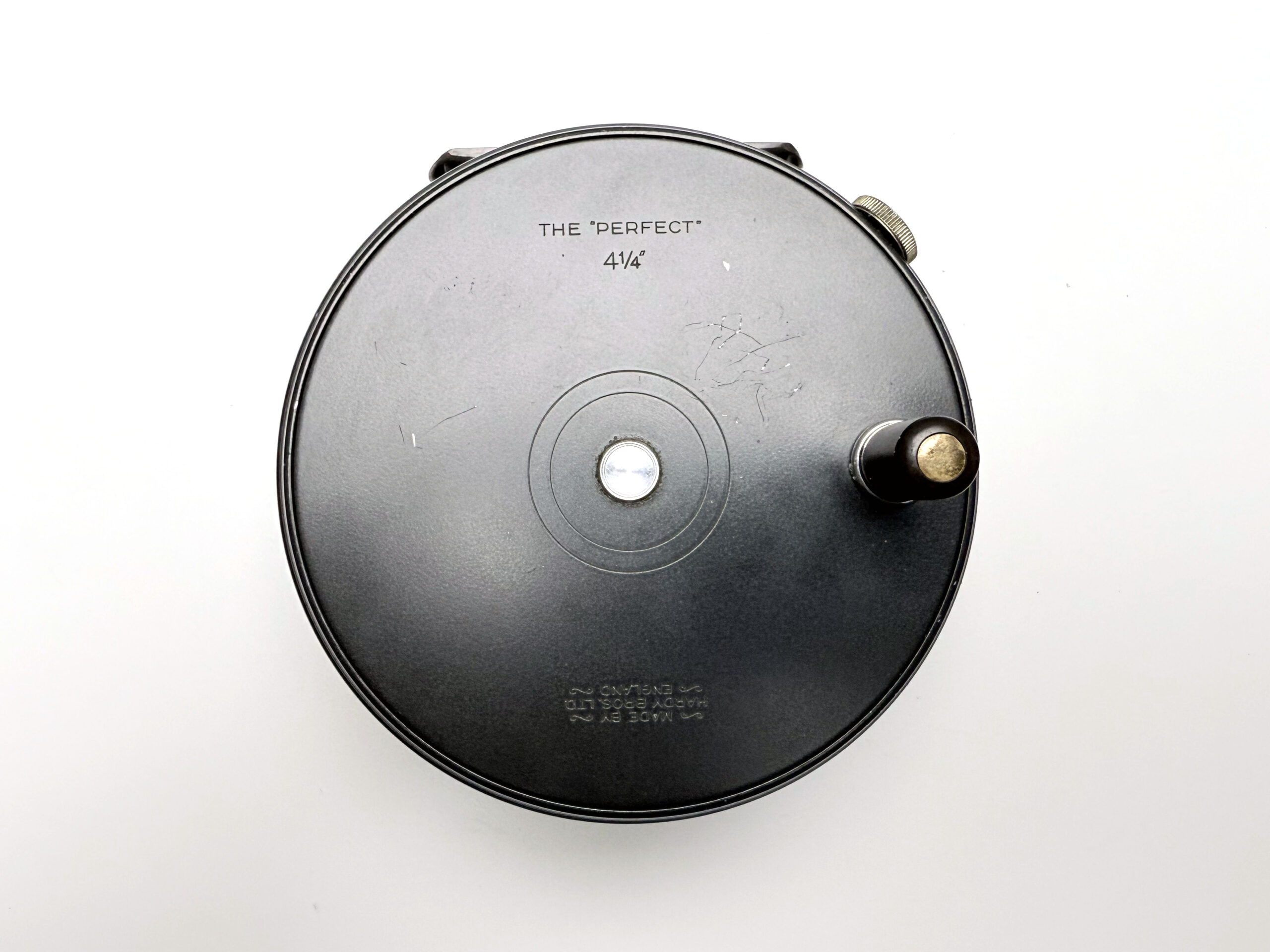 Hardy 4¼” Salmon Perfect Reel