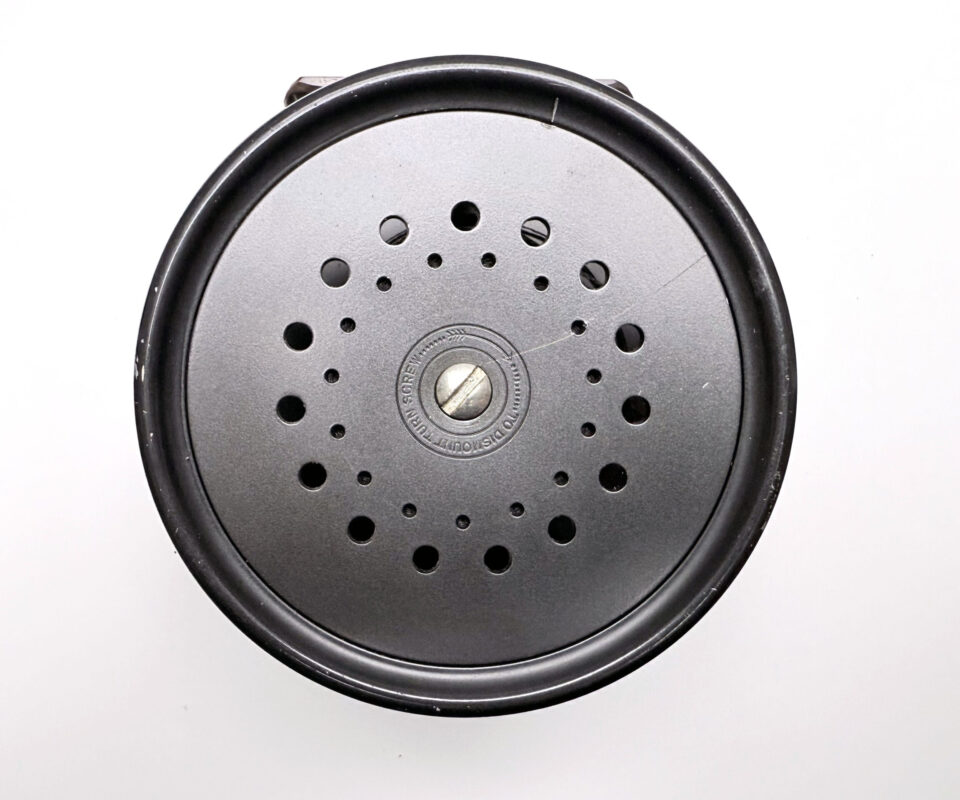 Hardy 4¼” Salmon Perfect Reel