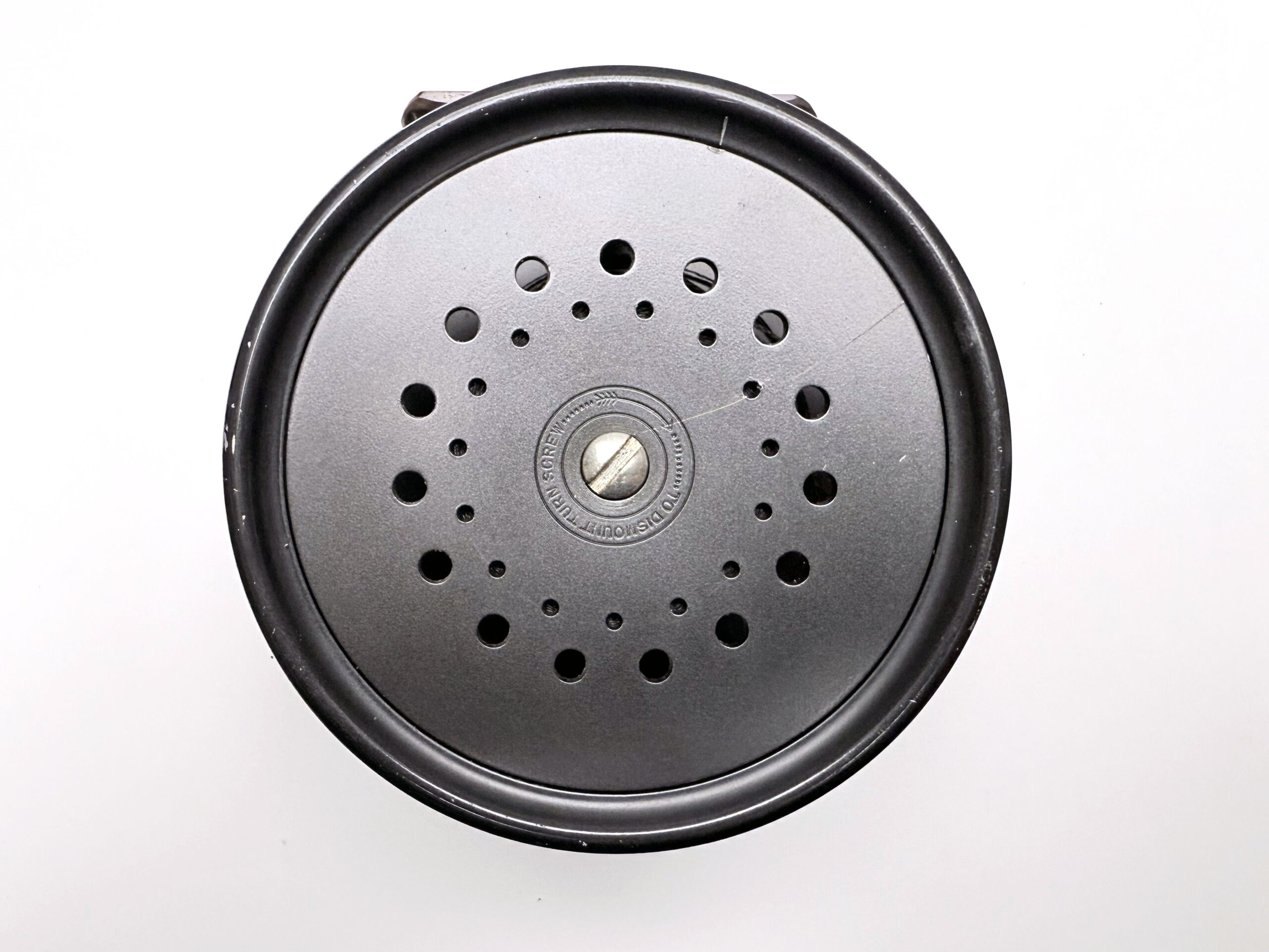 Hardy 4¼” Salmon Perfect Reel