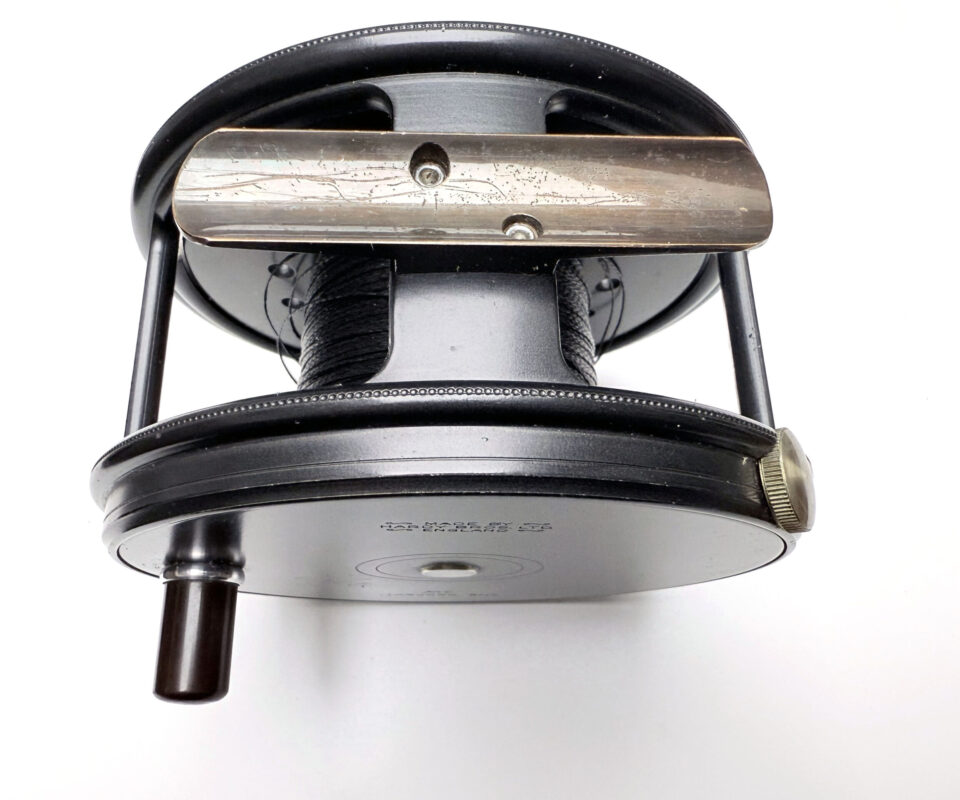 Hardy 4¼” Salmon Perfect Reel