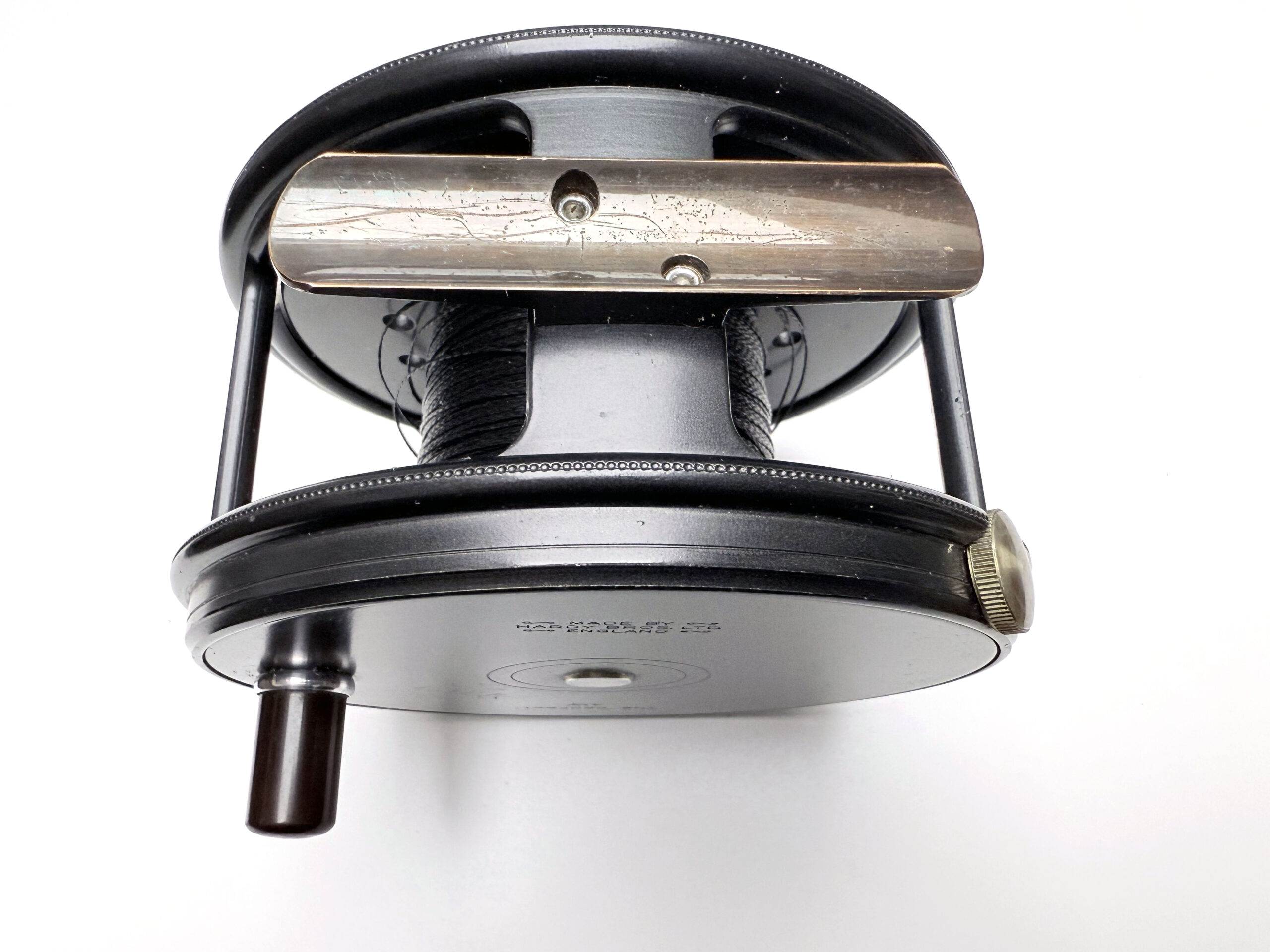 Hardy 4¼” Salmon Perfect Reel