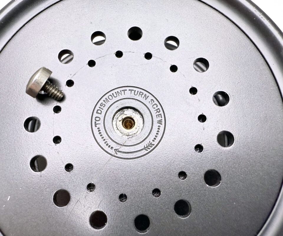 Hardy 4¼” Salmon Perfect Reel