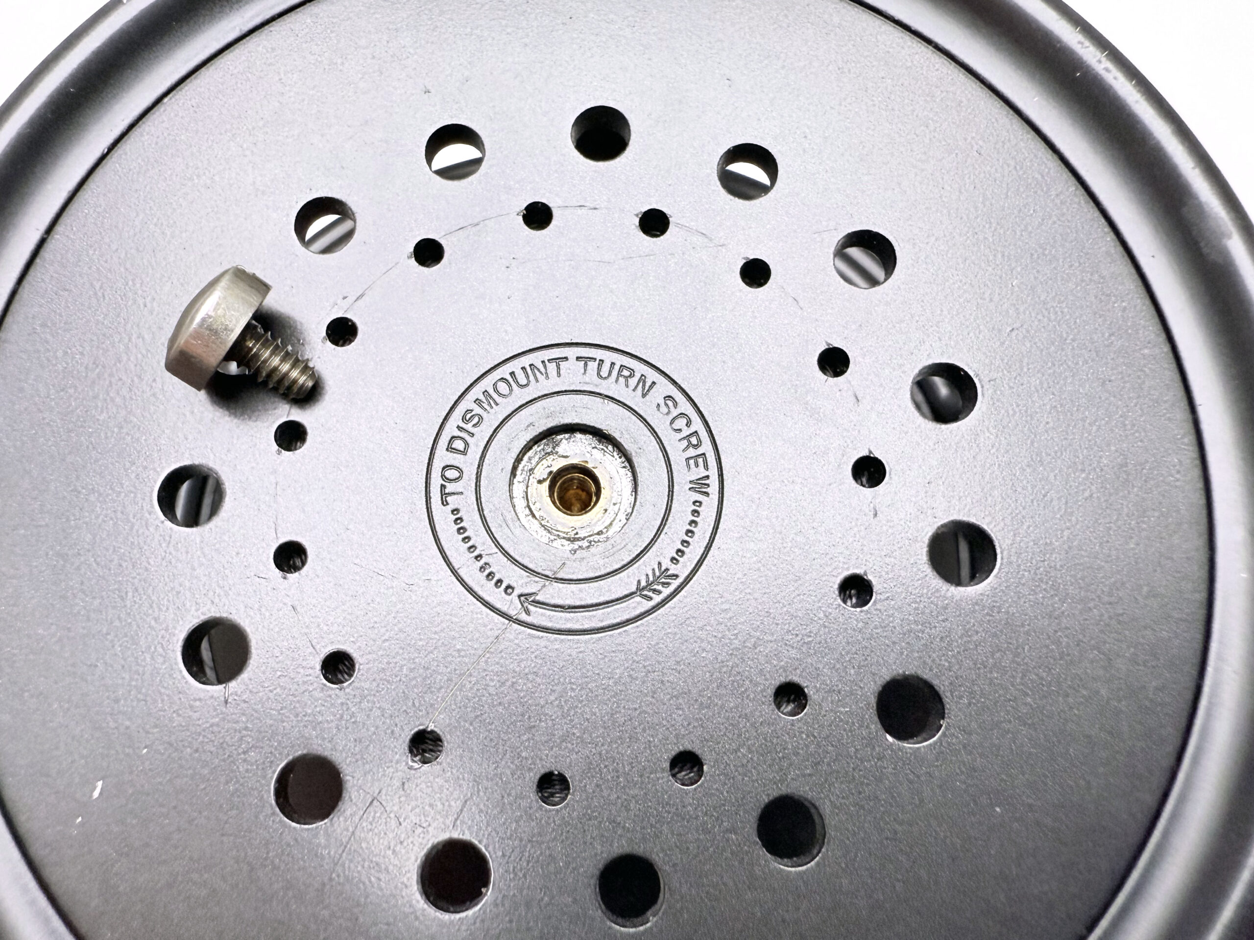 Hardy 4¼” Salmon Perfect Reel