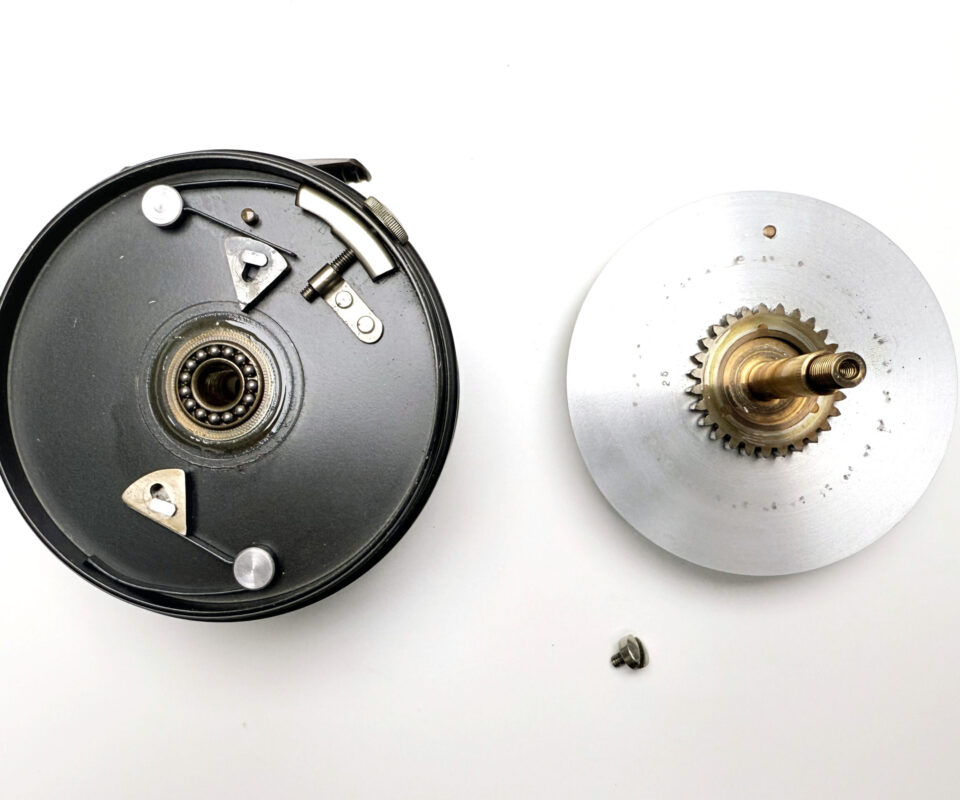 Hardy 4¼” Salmon Perfect Reel