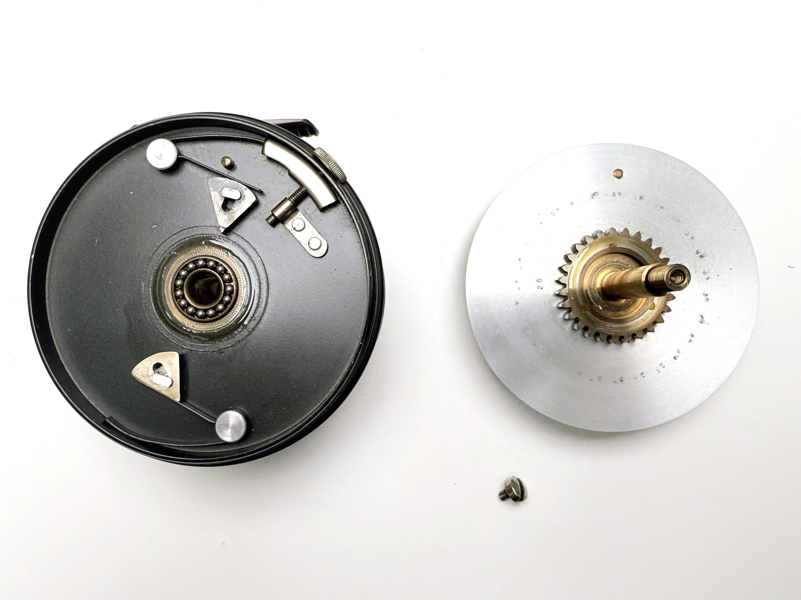 Hardy 4¼” Salmon Perfect Reel