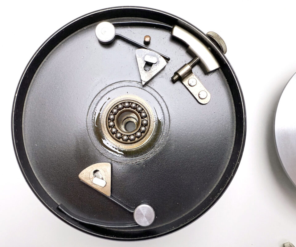 Hardy 4¼” Salmon Perfect Reel