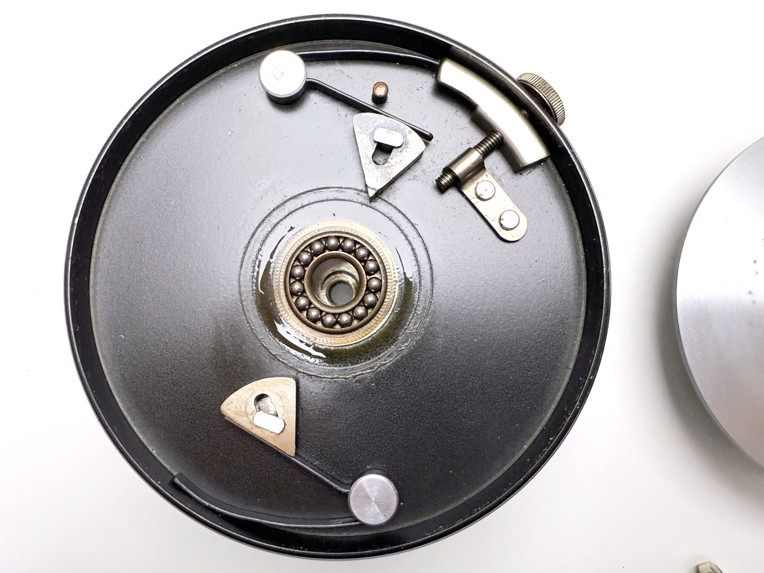 Hardy 4¼” Salmon Perfect Reel
